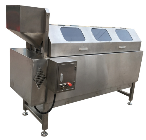 滾筒式篩丸機(jī)(jī)